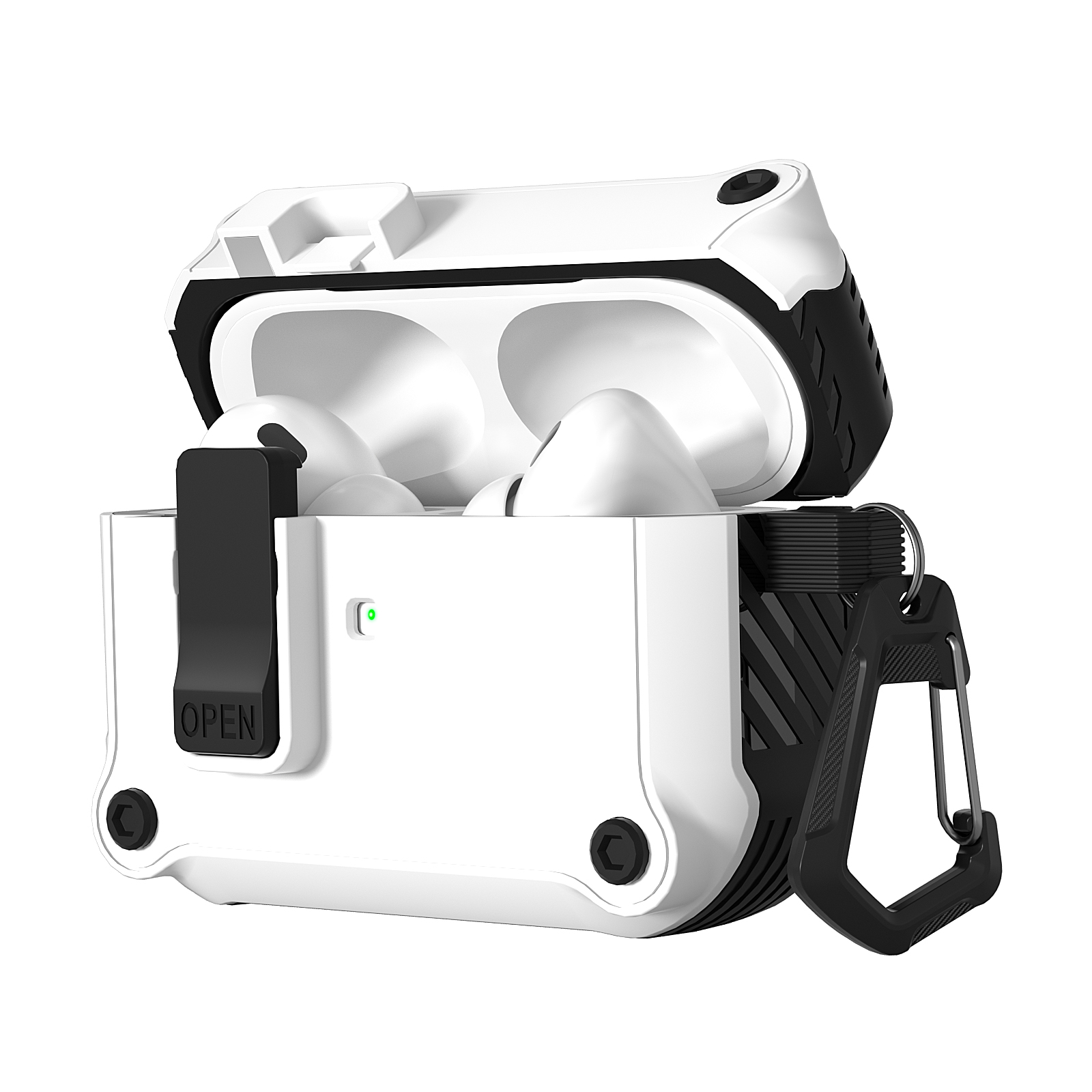 AirPods彈蓋保護殼